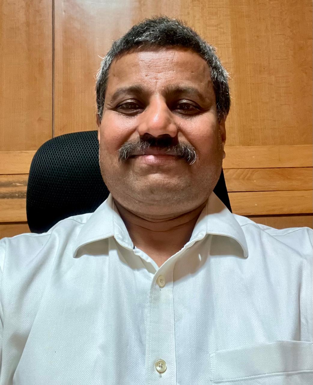 Dr. Arun Kumar Shetty